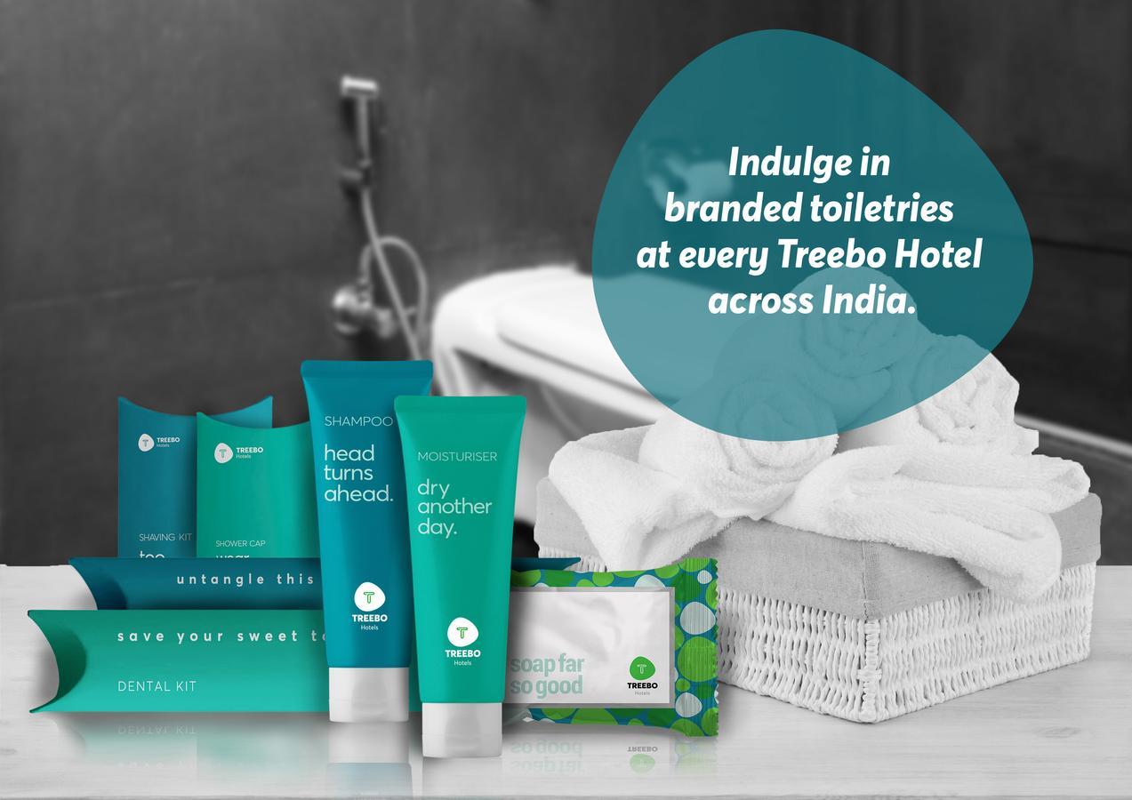 Treebo Trend Al Saj Convention Centre Kazhakuttam Exterior foto